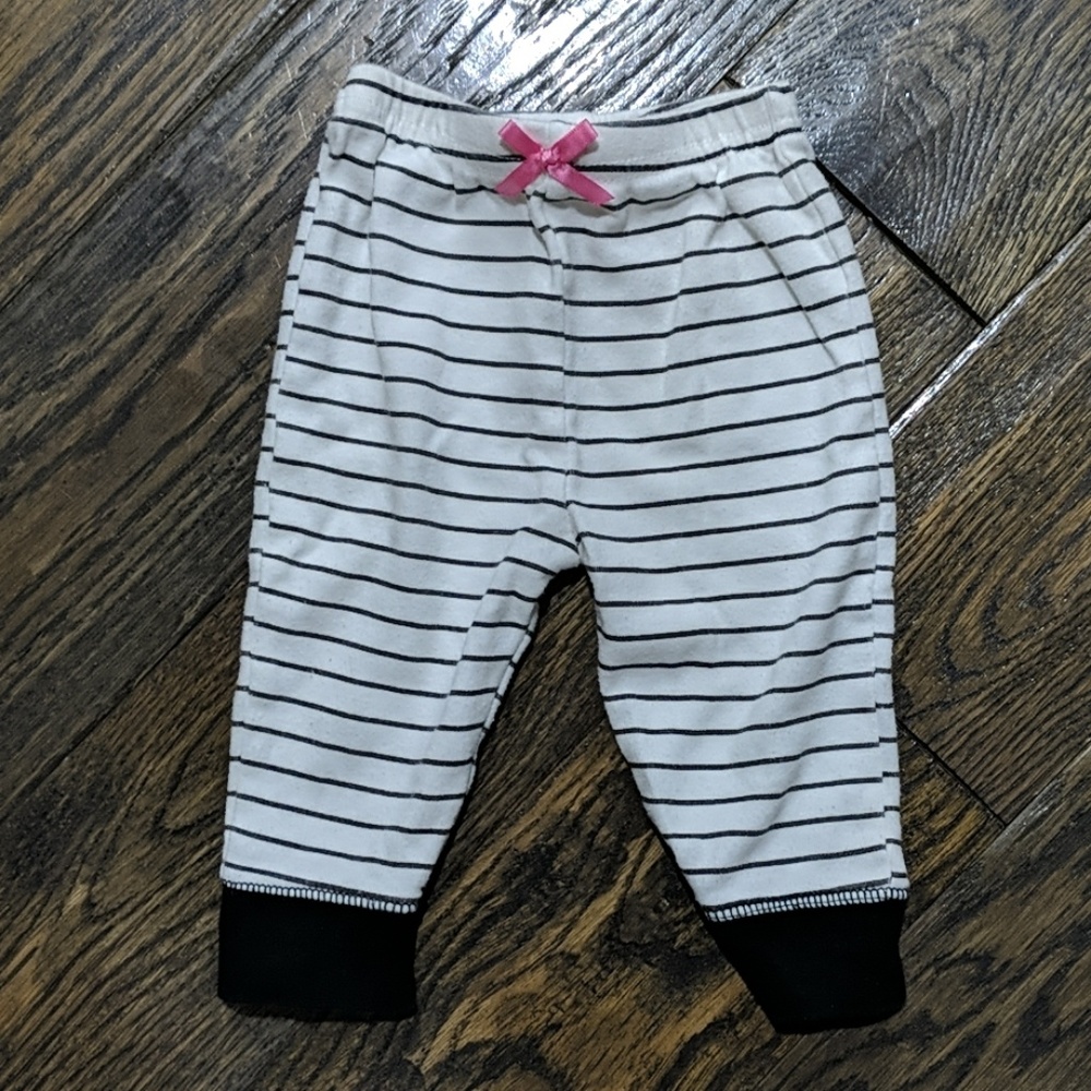 Luvable Friends Striped Pants